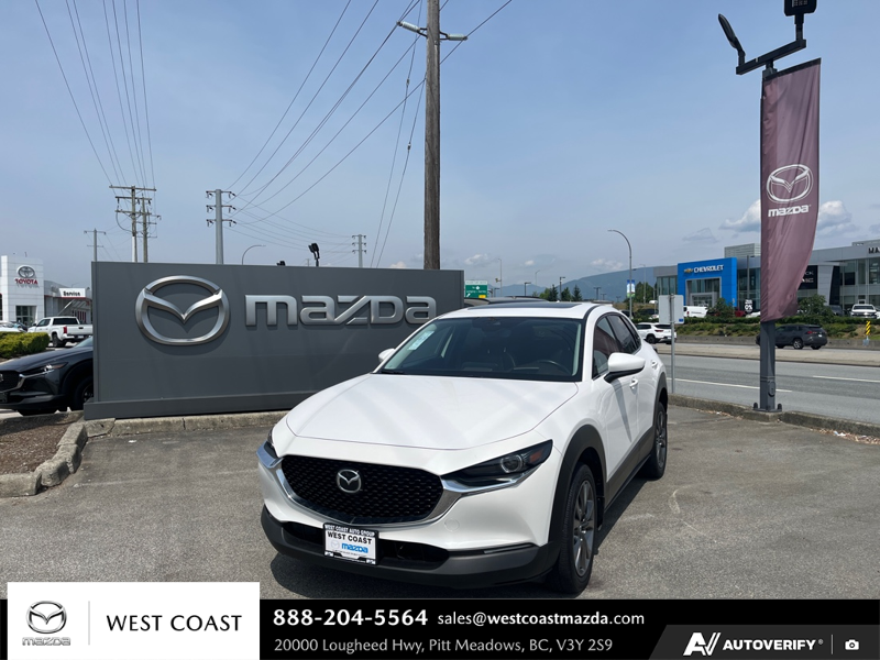 Mazda CX-30 2020