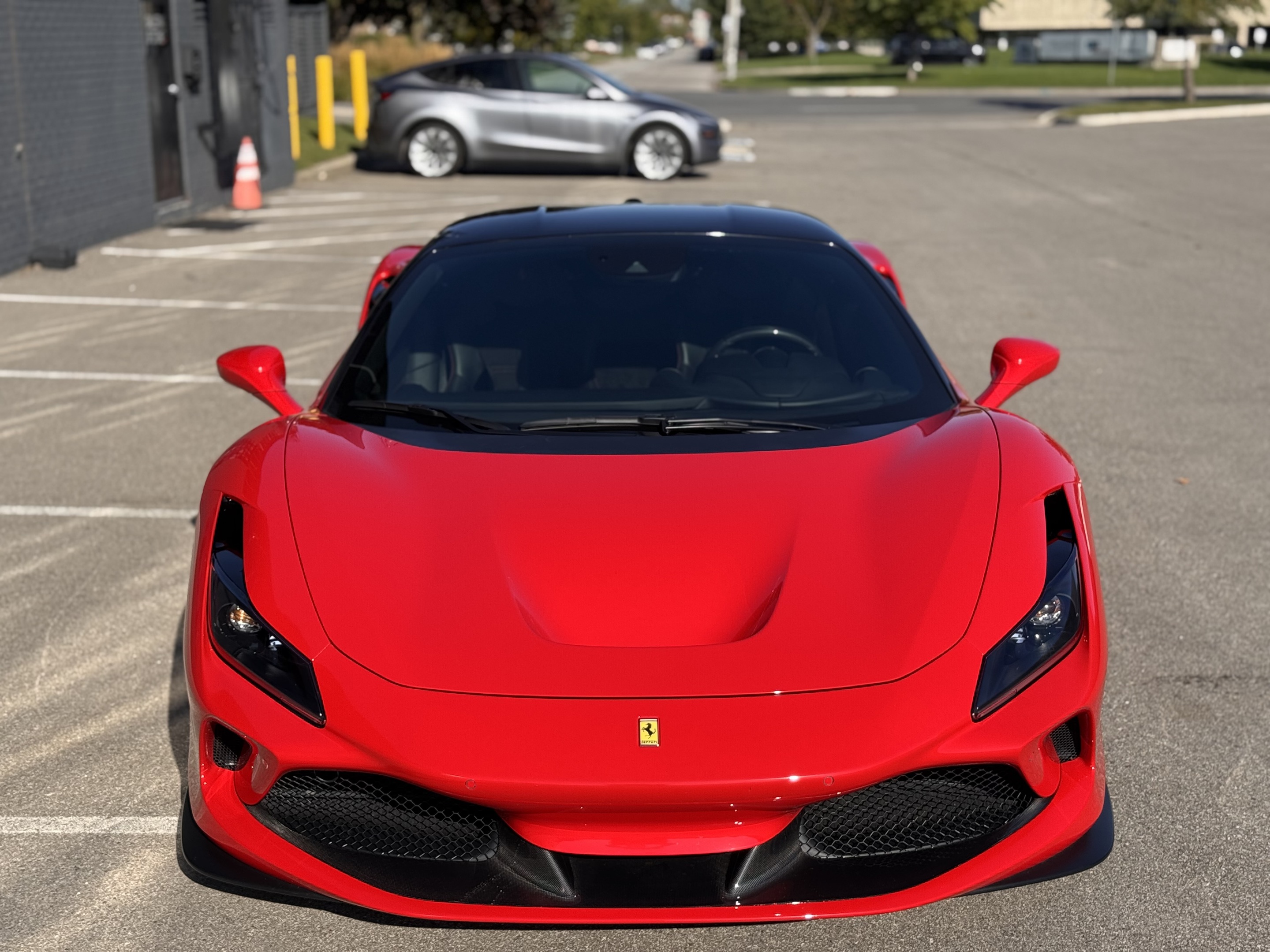 Ferrari F8 2021