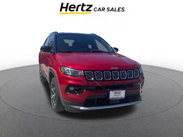 Jeep Compass 2025