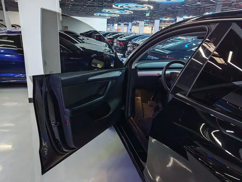 Tesla Model Y 2024