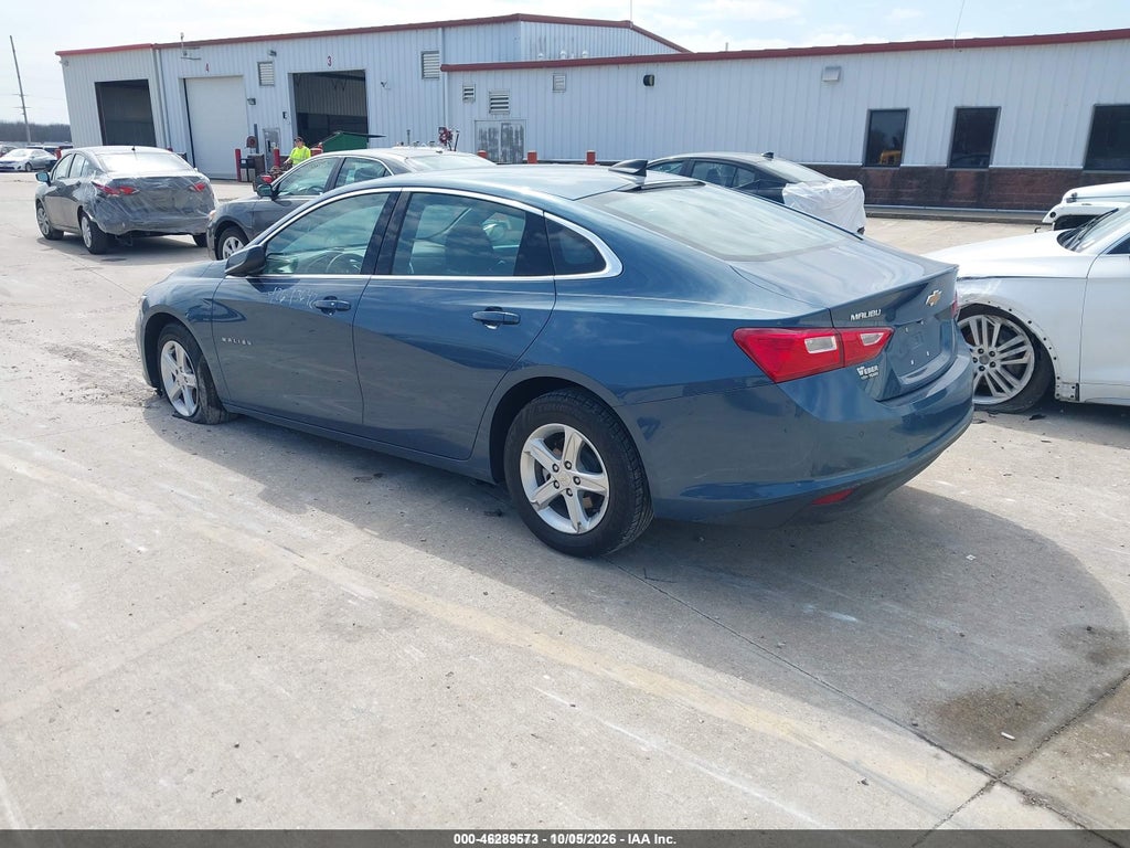 Chevrolet Malibu 2024