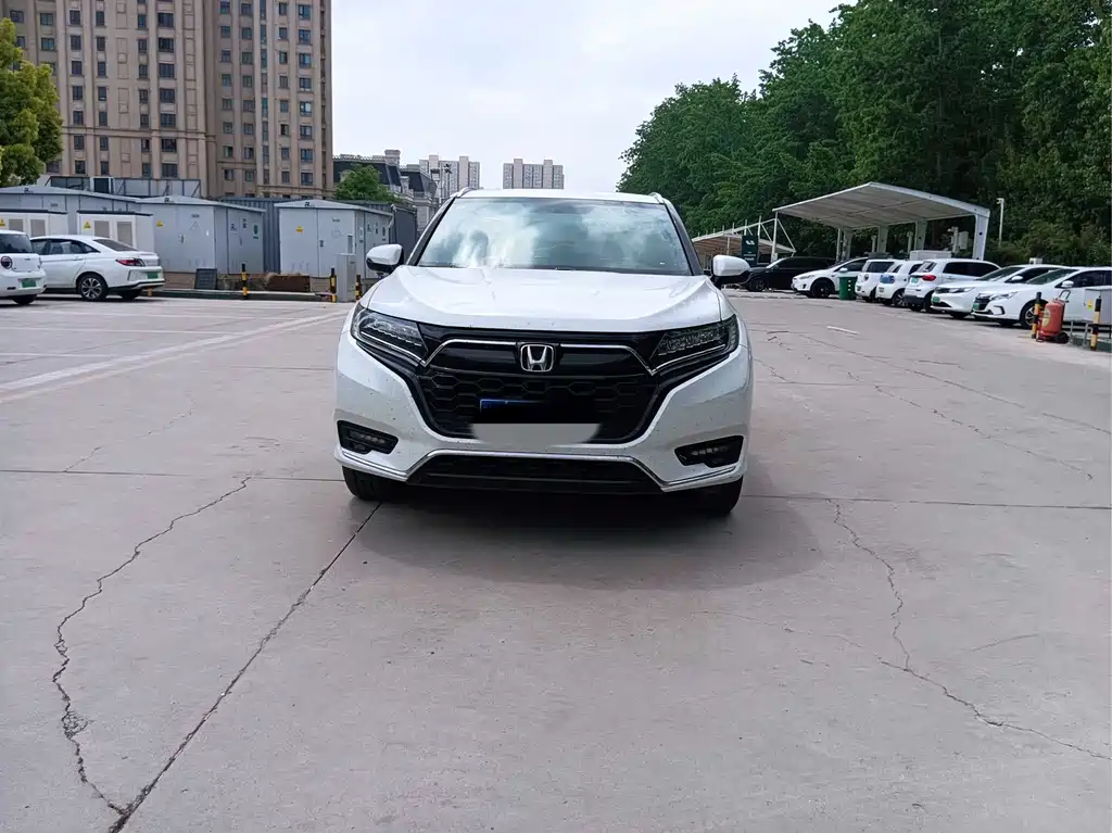 Honda UR-V 2021