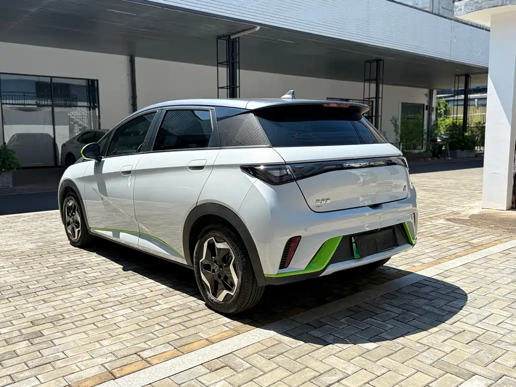 BYD Dolphin 2021