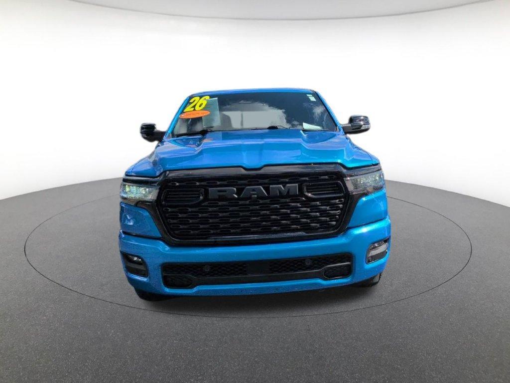 Ram 1500 2026