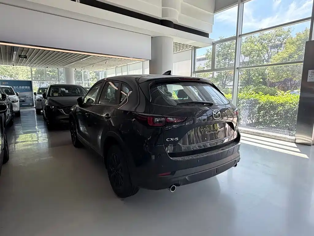 Mazda CX-5 2026