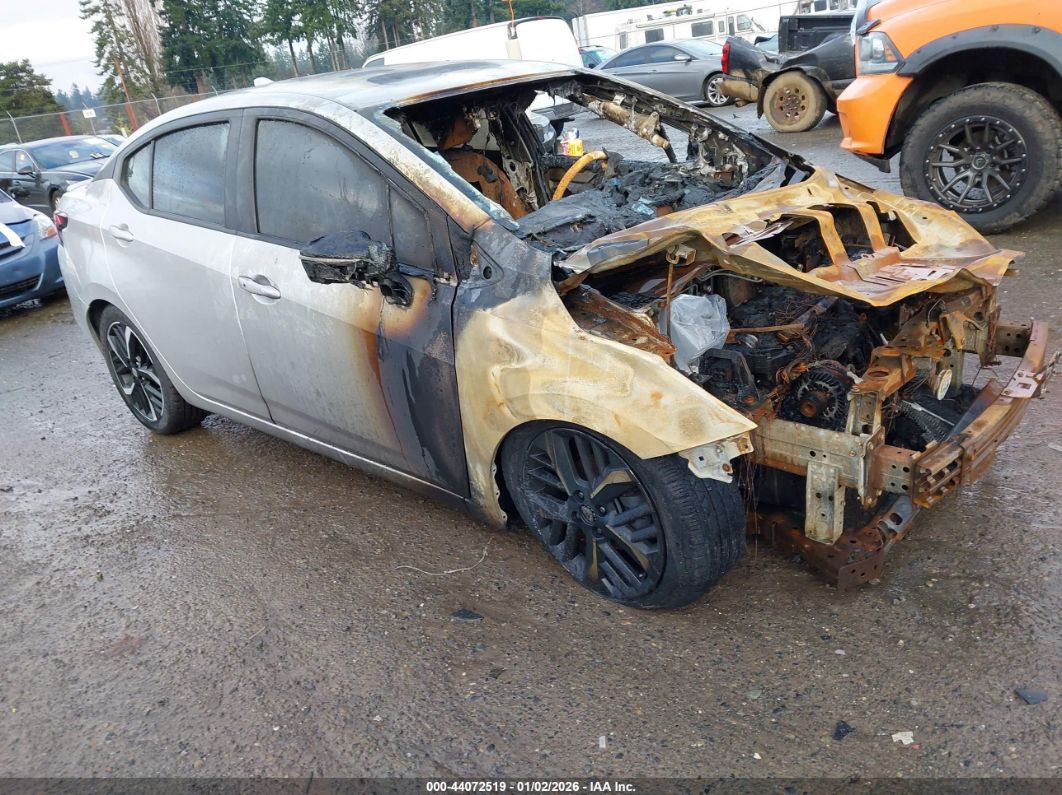 Nissan Versa 2024