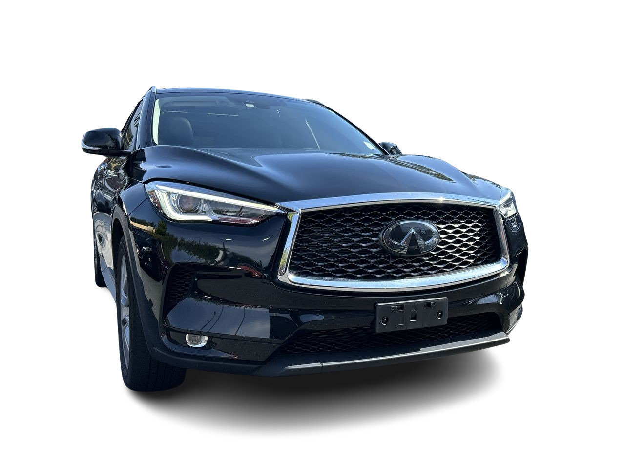 Infiniti QX50 2021