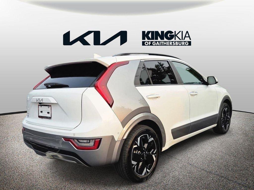 Kia NIRO EV 2024