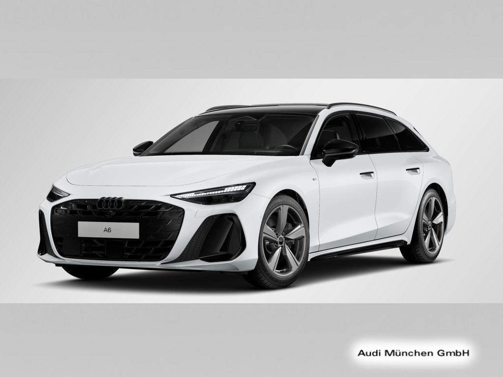 Audi A6 2026