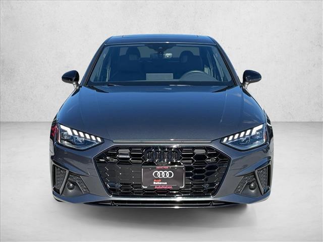 Audi A4 2024