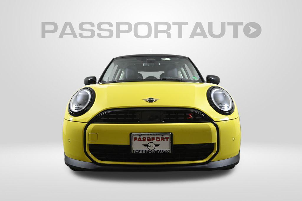 Mini Hardtop 2025
