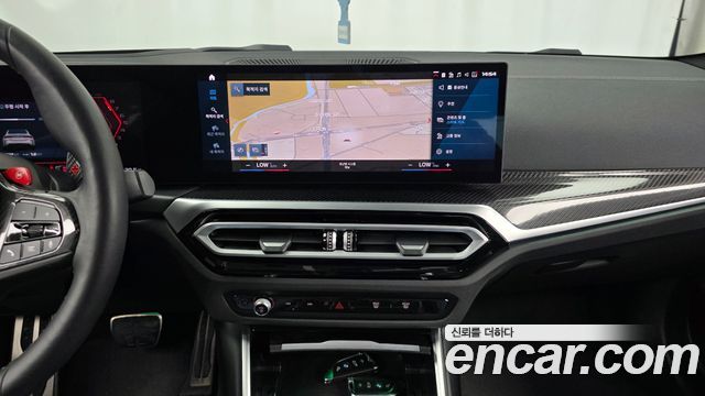 BMW M4 2024