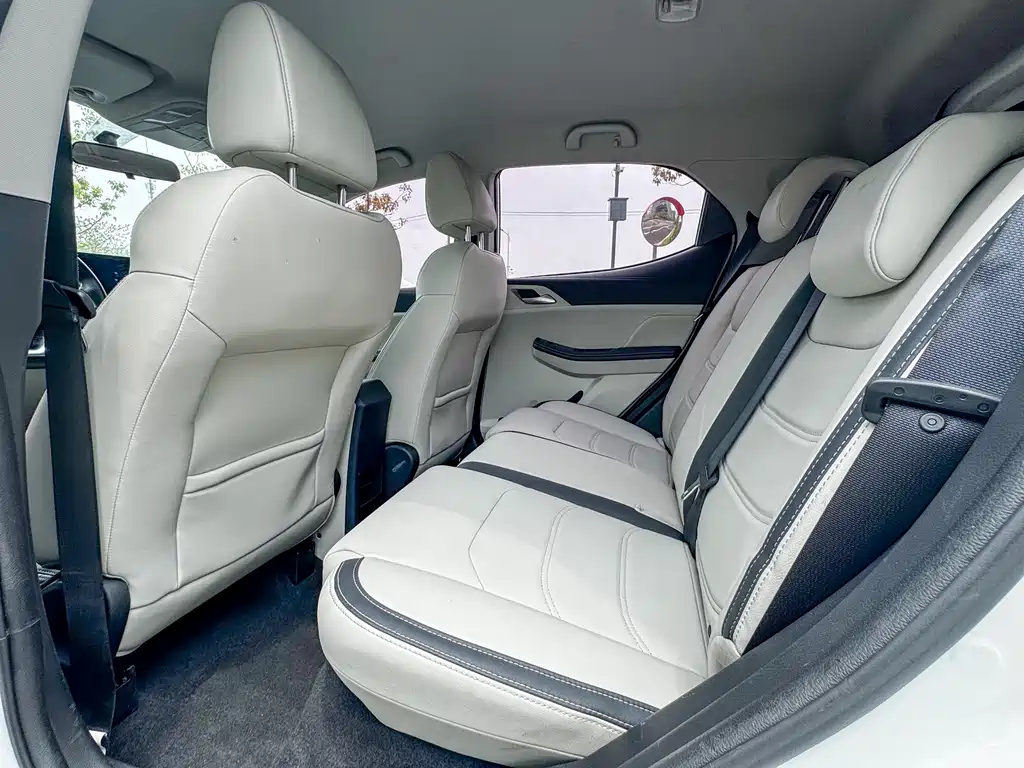 BYD Yuan 2022