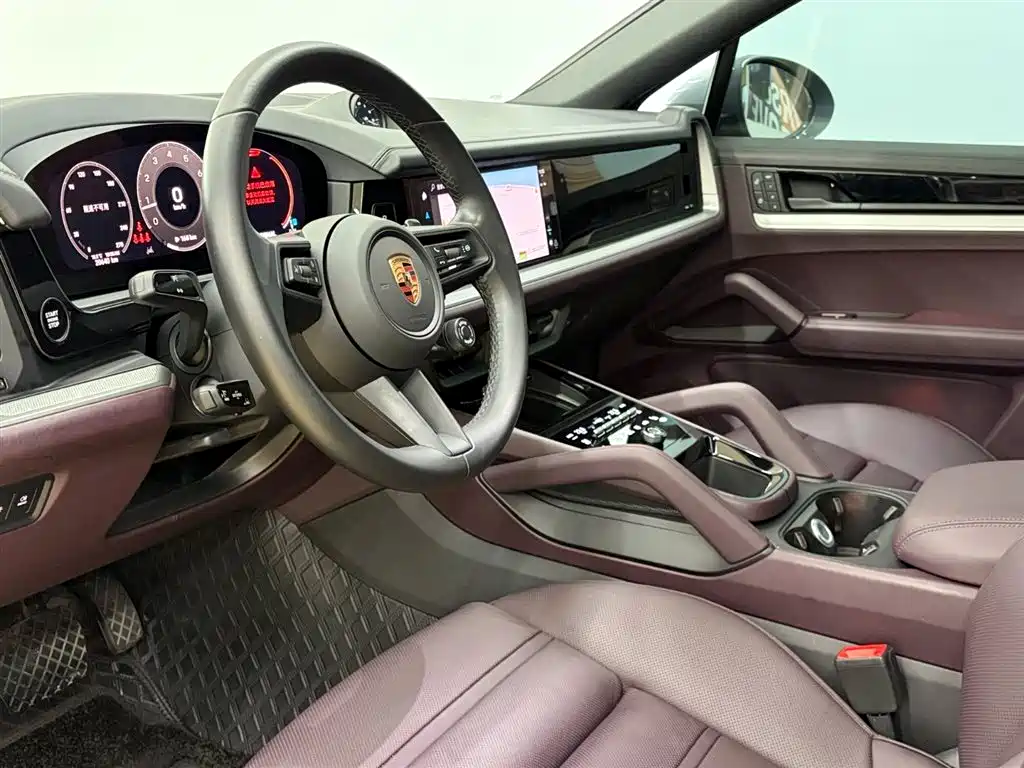 Porsche Cayenne 2024