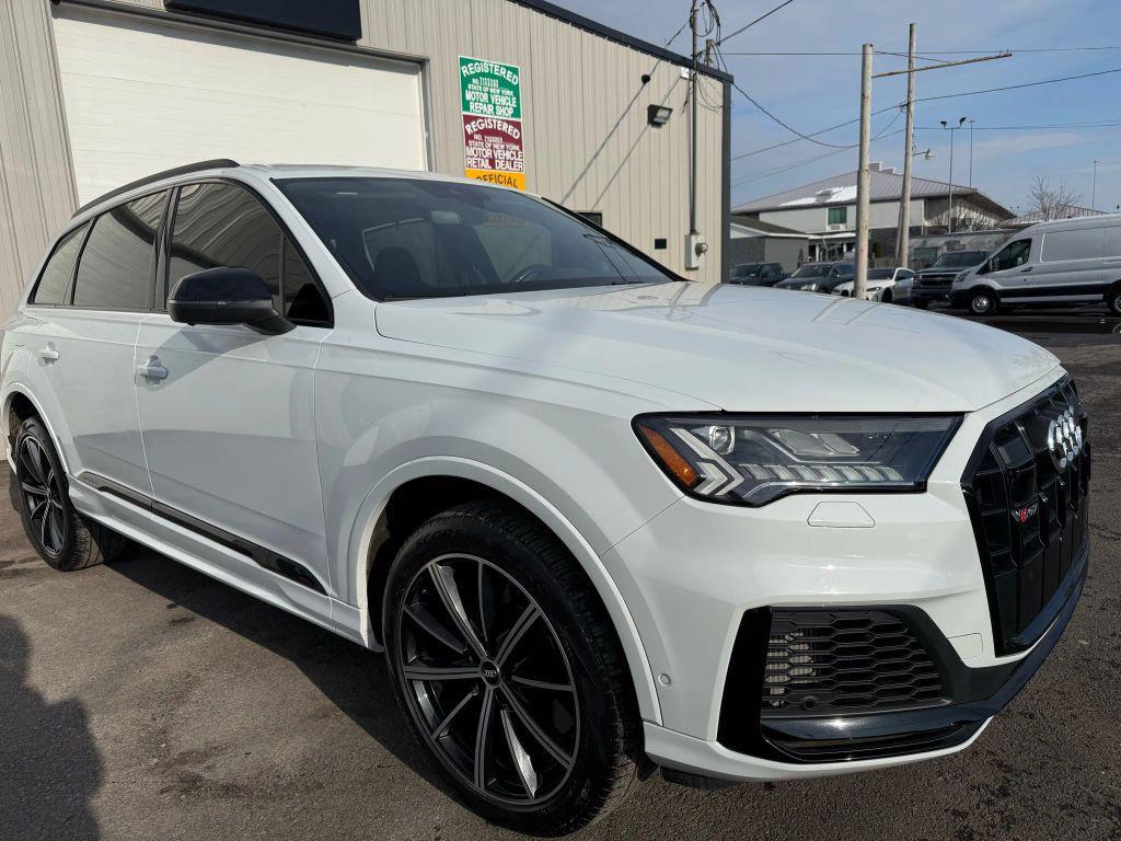 Audi SQ7 2021