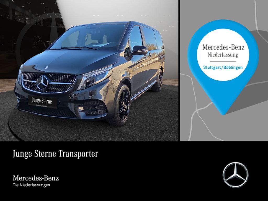 Mercedes-Benz V 250 2022