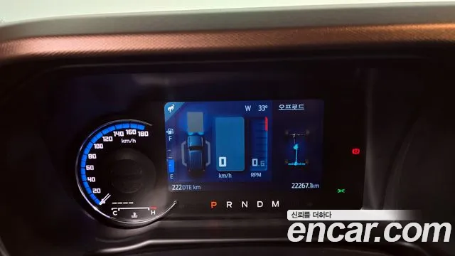 Ford Bronco 2022