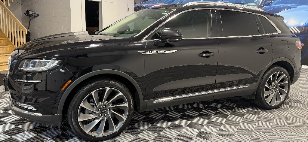 Lincoln Nautilus 2021