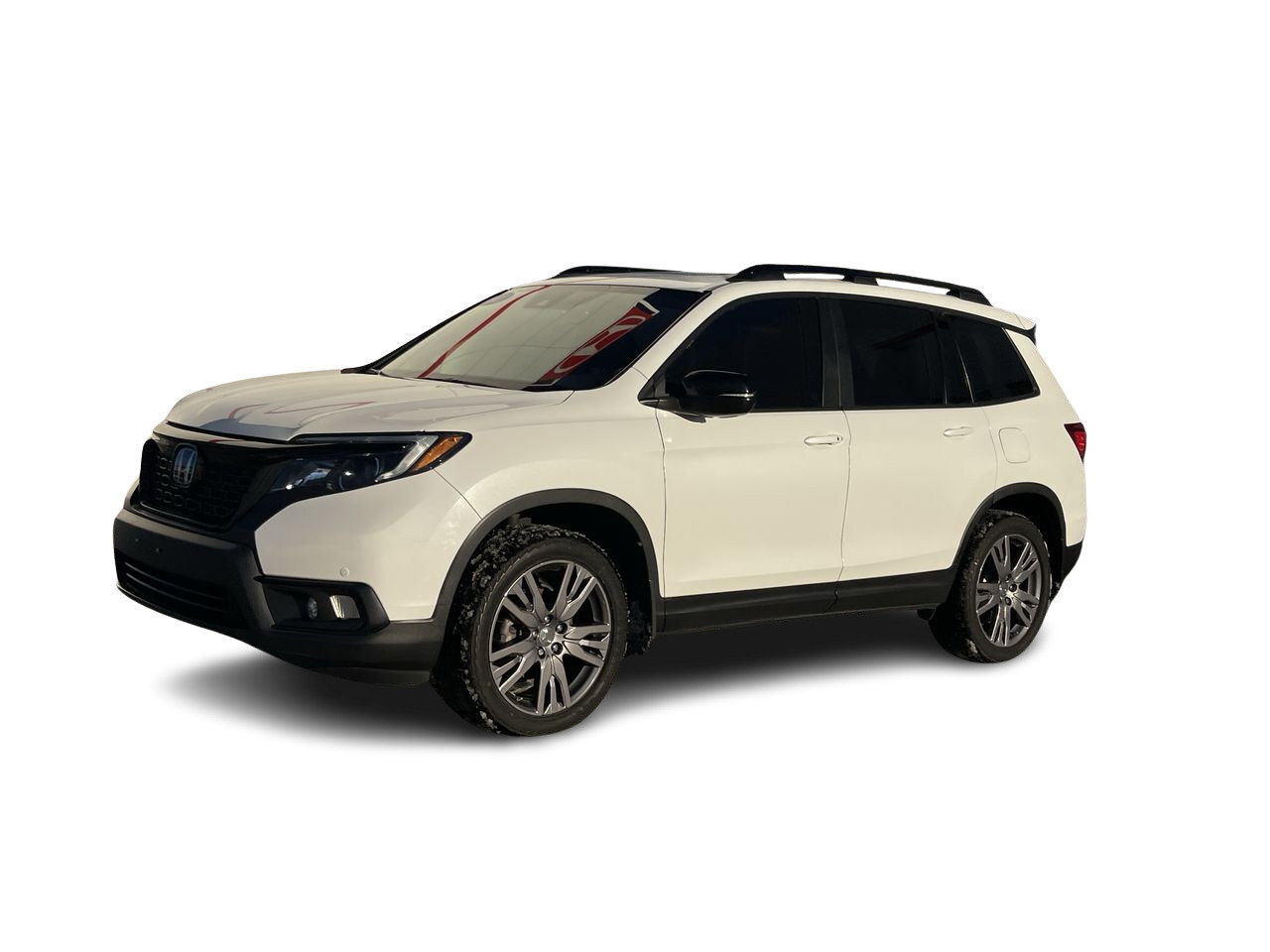 Honda Passport 2020
