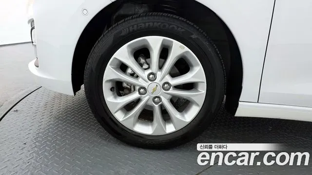 Chevrolet Spark 2021