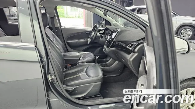 Chevrolet Spark 2021