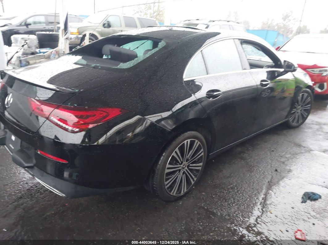 Mercedes-Benz CLA 2023