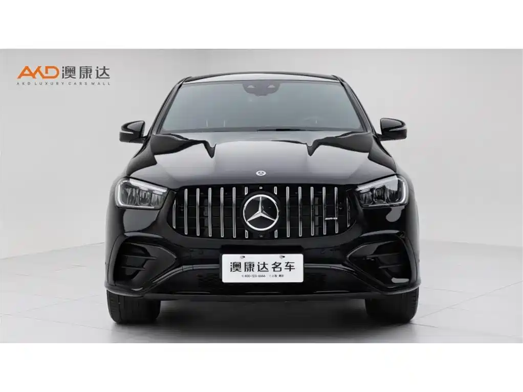 Mercedes-Benz GLE Coupe 2025