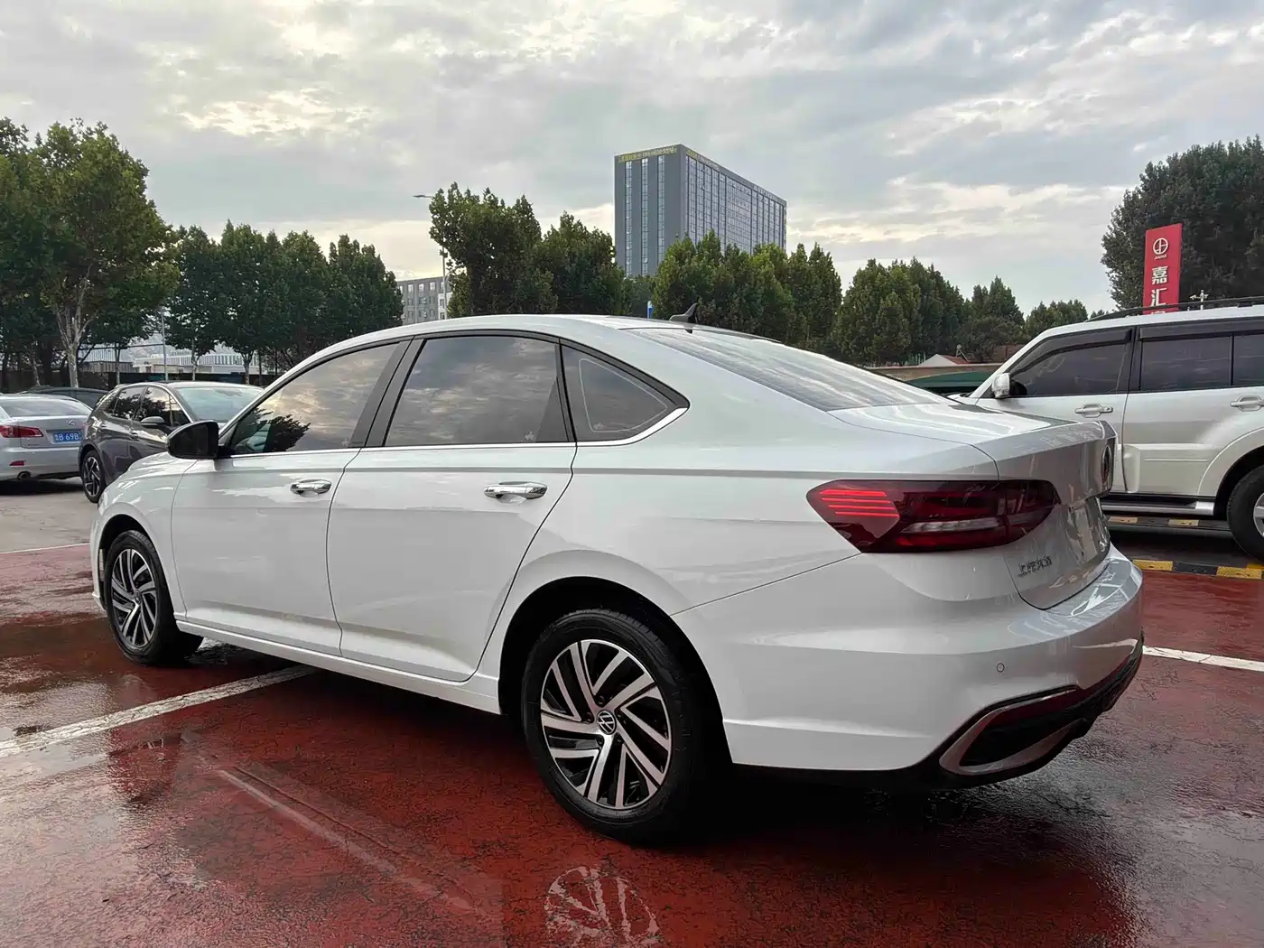 Volkswagen Lavida 2025