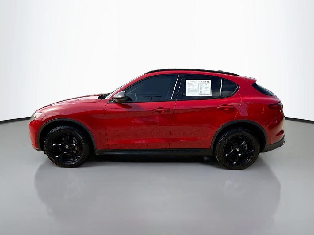 Alfa Romeo Stelvio 2021