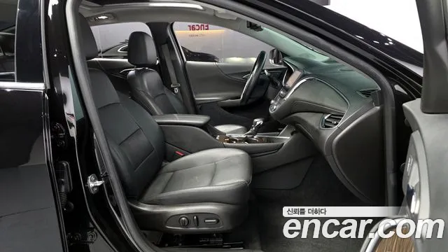 Chevrolet Malibu 2021