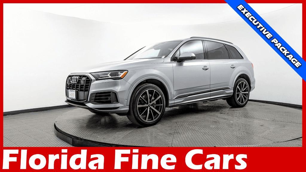 Audi Q7 2022