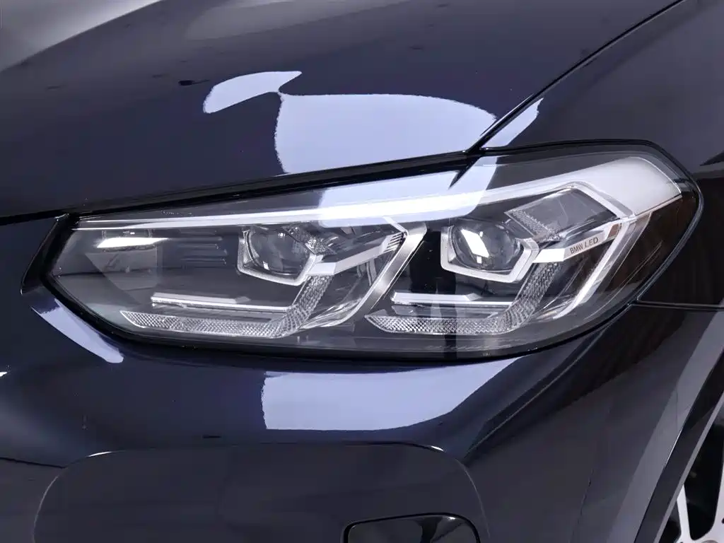 BMW X3 2021