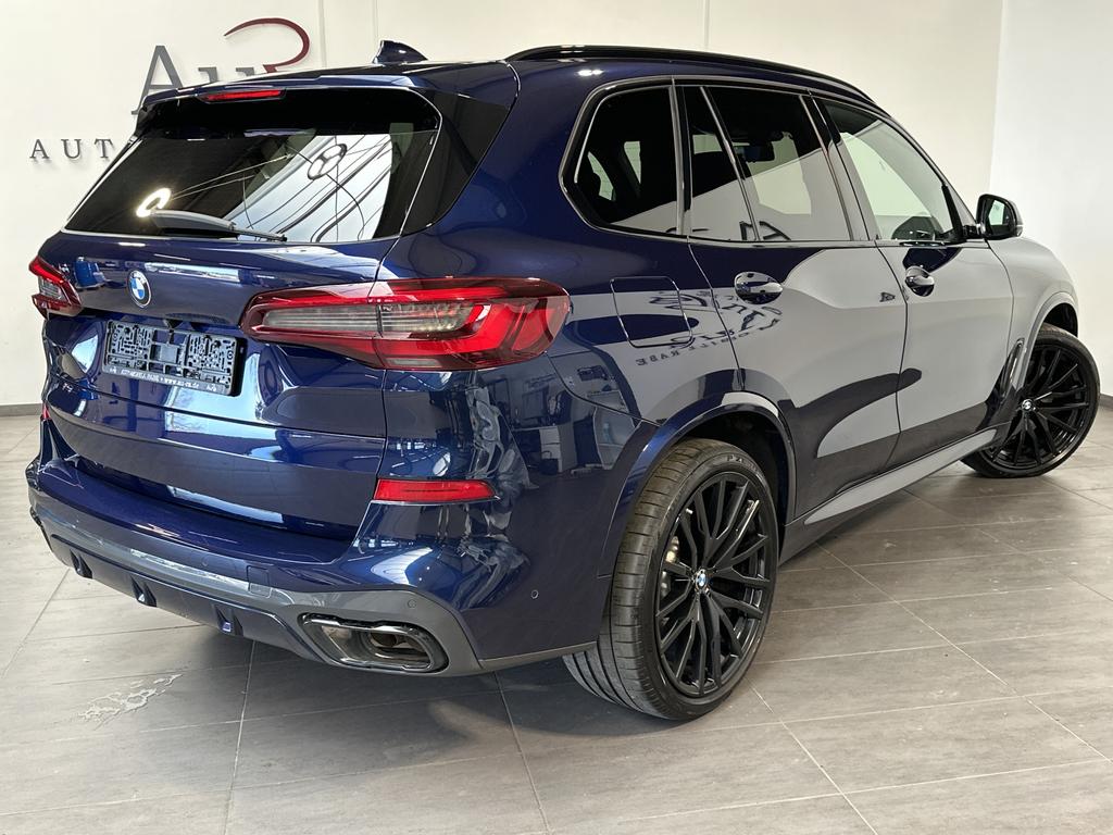 BMW X5 M50 2022