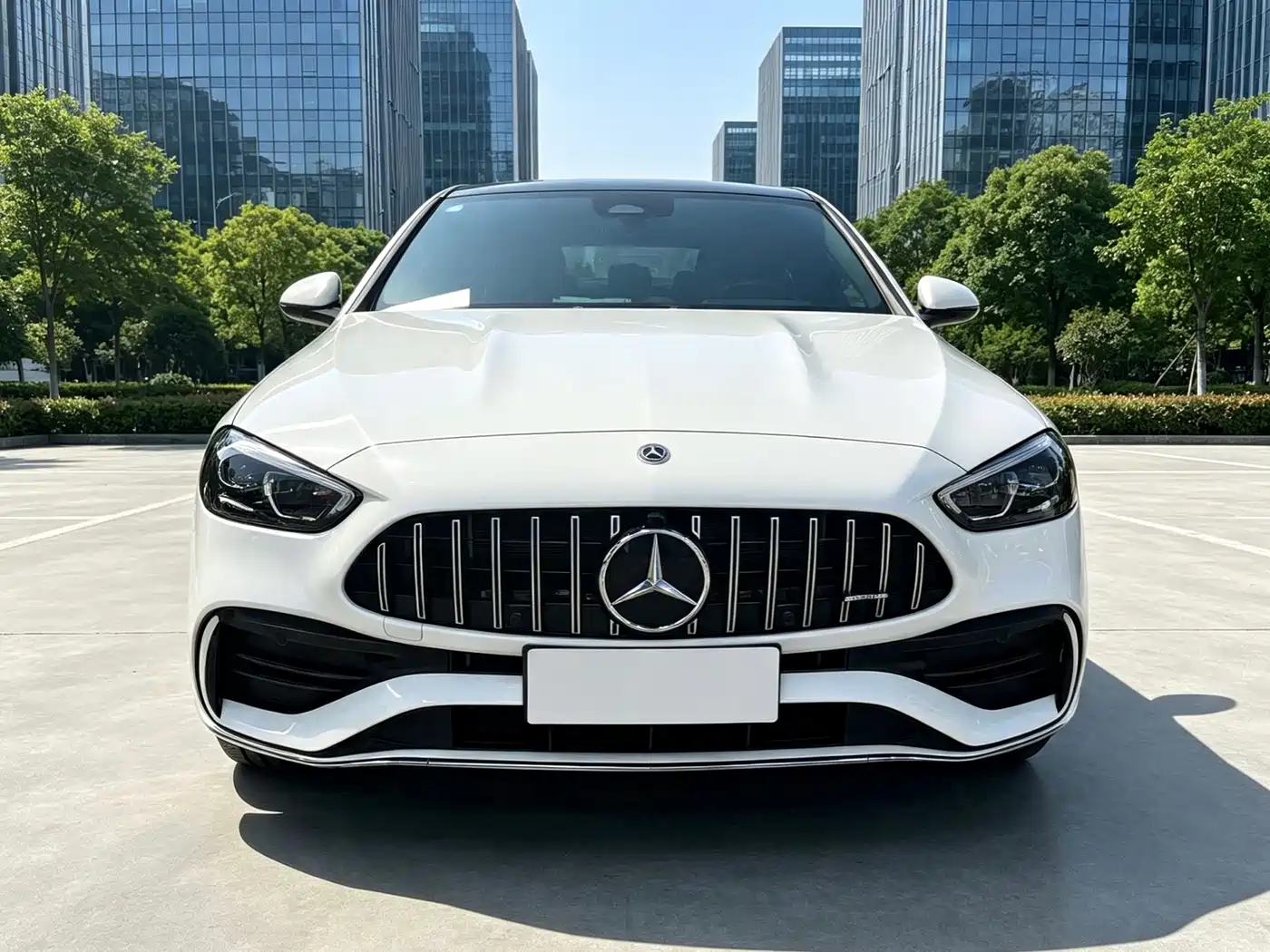 Mercedes-Benz C-Класс 2022