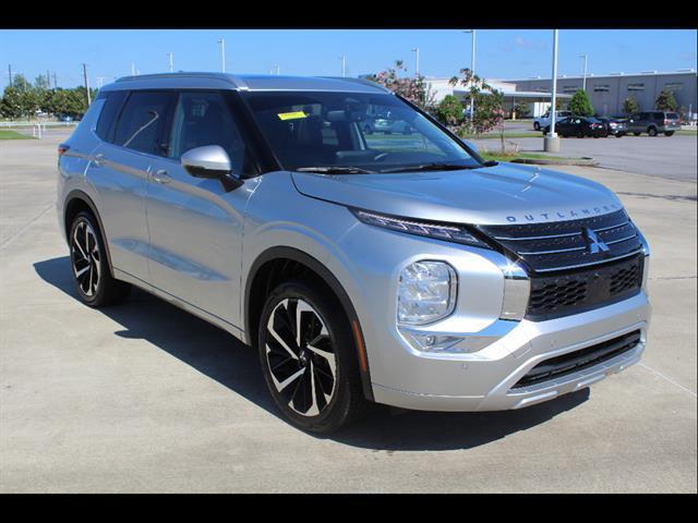 Mitsubishi Outlander 2024
