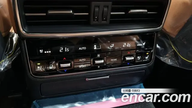 Lexus LX 2025