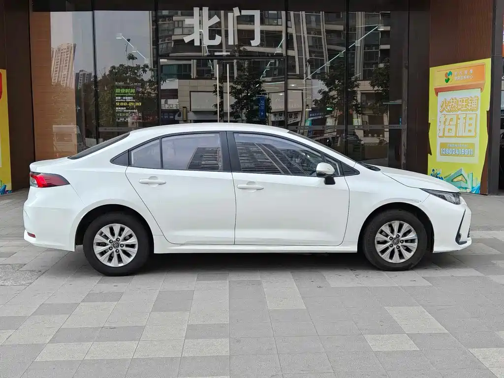 Toyota Corolla 2023
