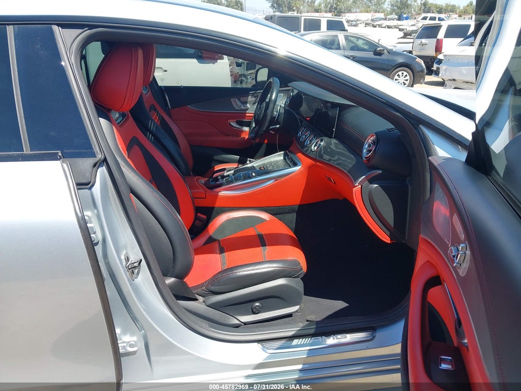 Mercedes-Benz AMG GT 2021