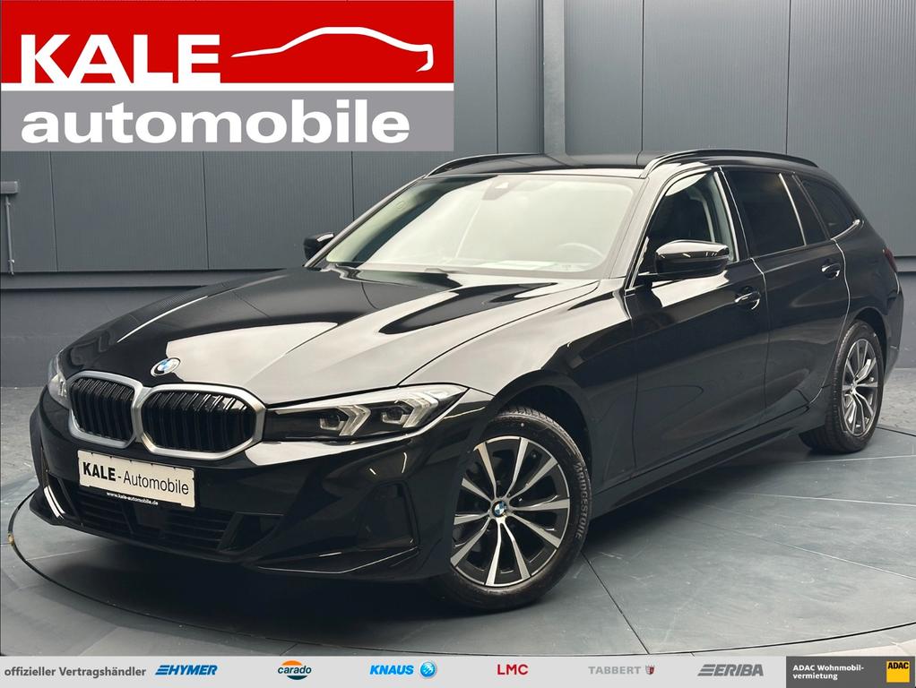 BMW 320 2023