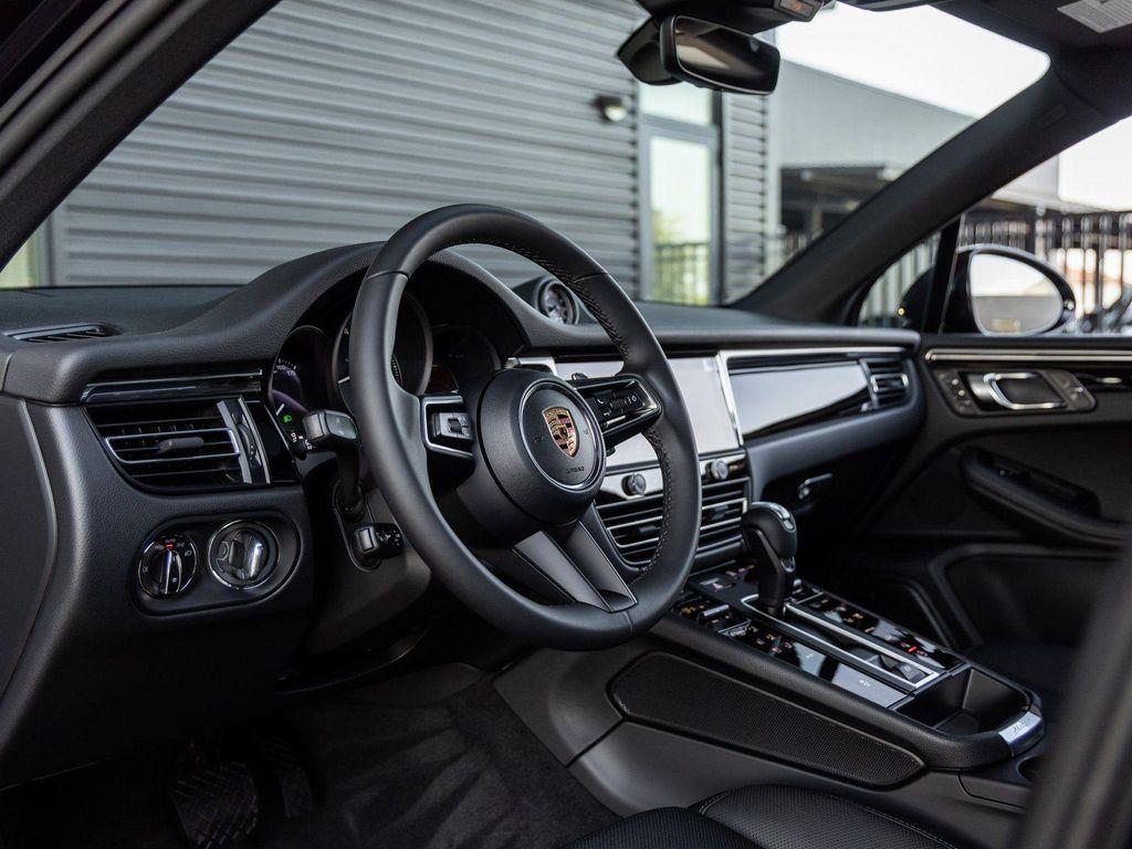Porsche Macan 2026