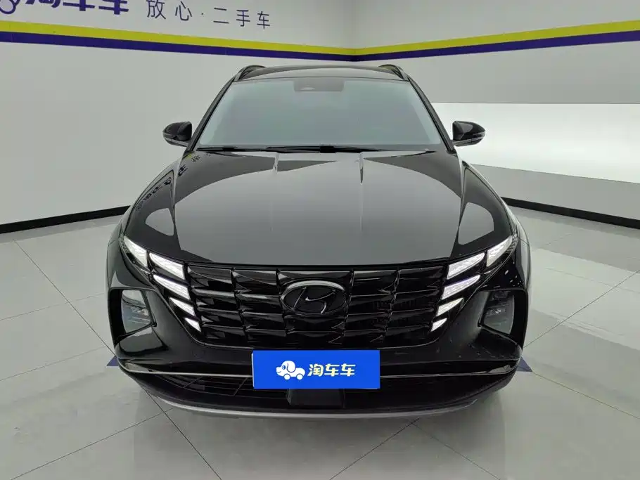 Hyundai Tucson 2023