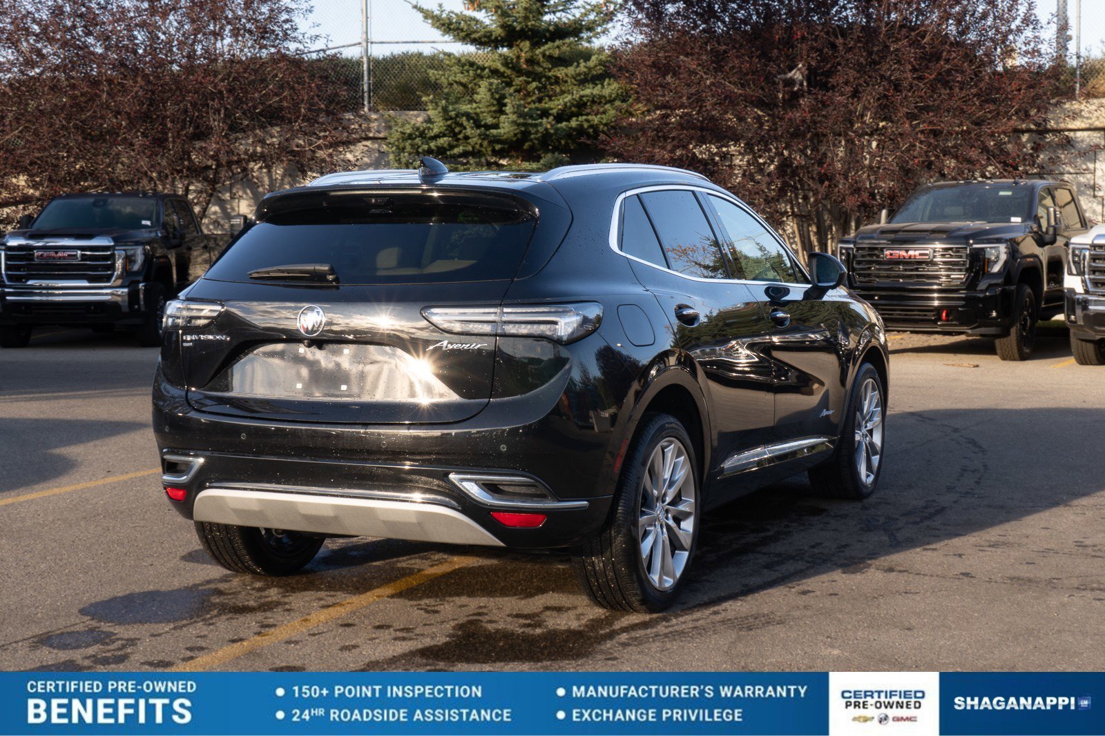 Buick Envision 2023