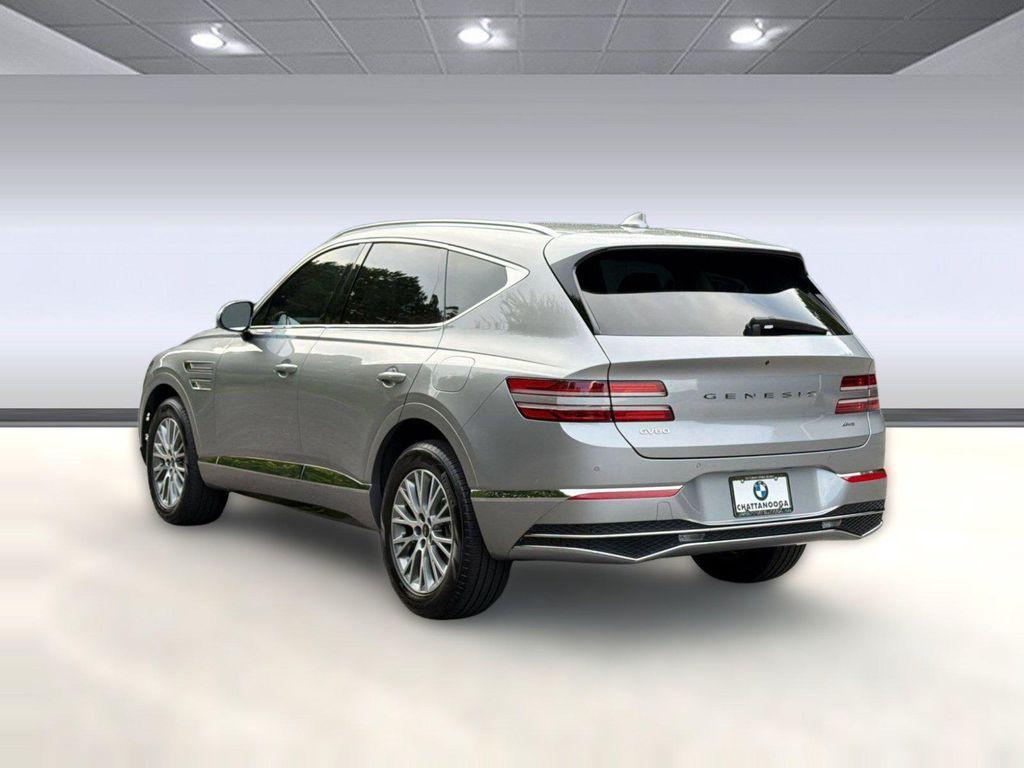 Genesis GV80 2025