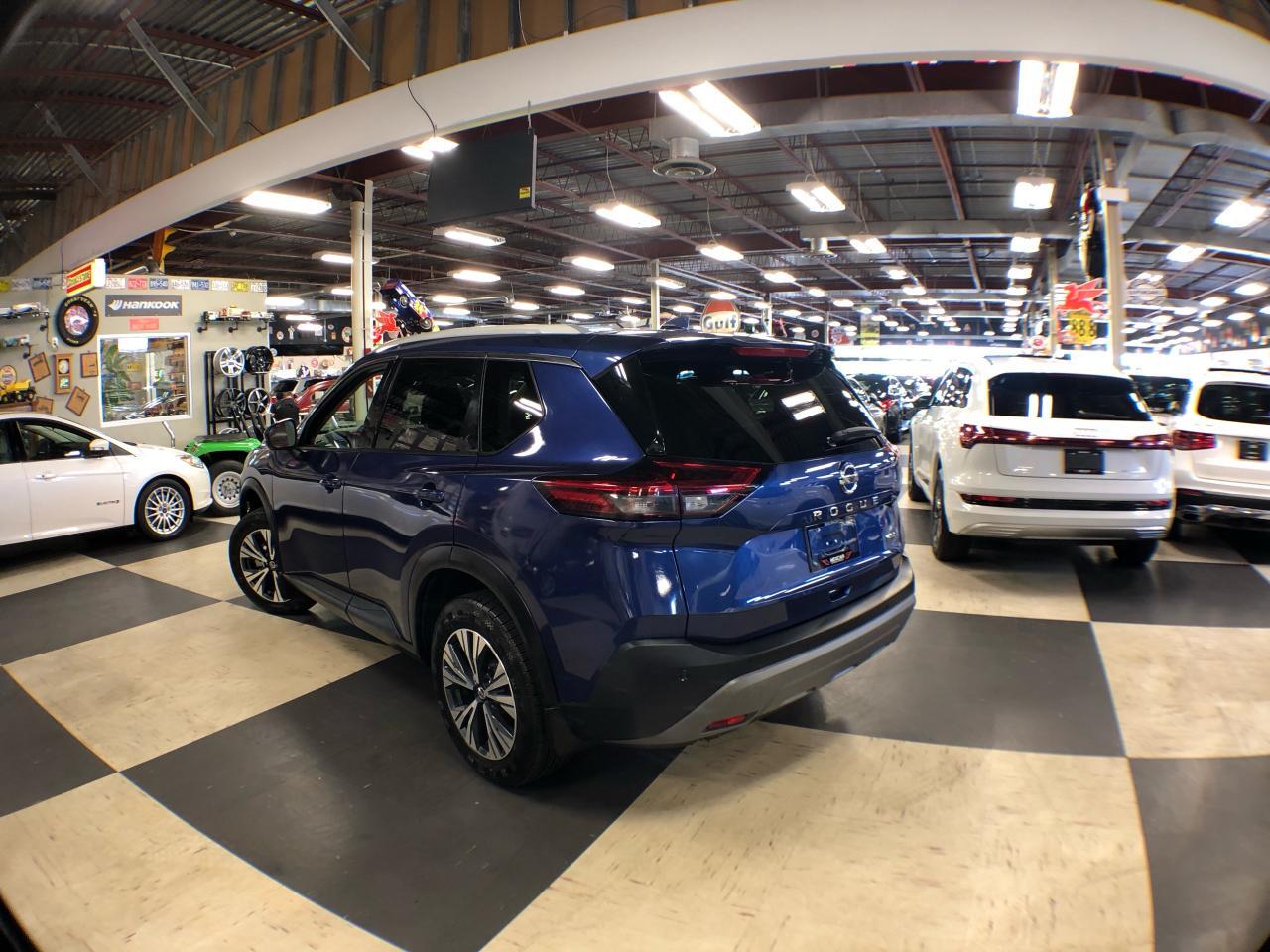 Nissan Rogue 2021