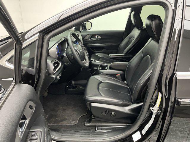 Chrysler Pacifica 2025