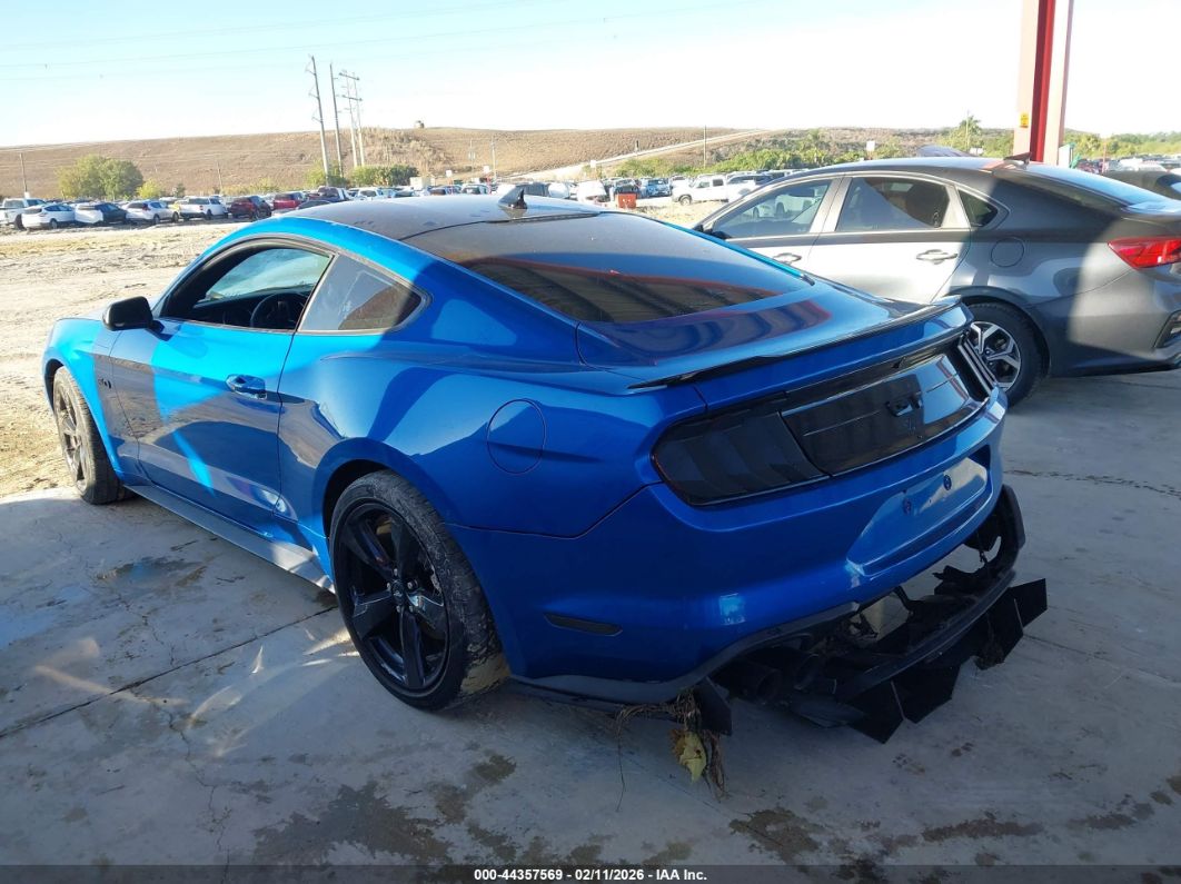 Ford Mustang 2021