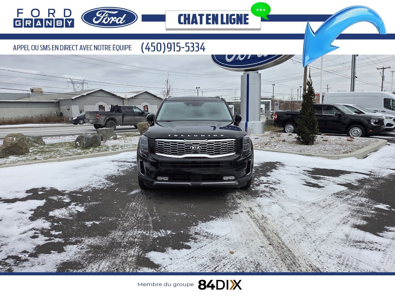 Kia Telluride 2021