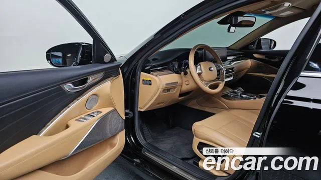 Kia K9 2021