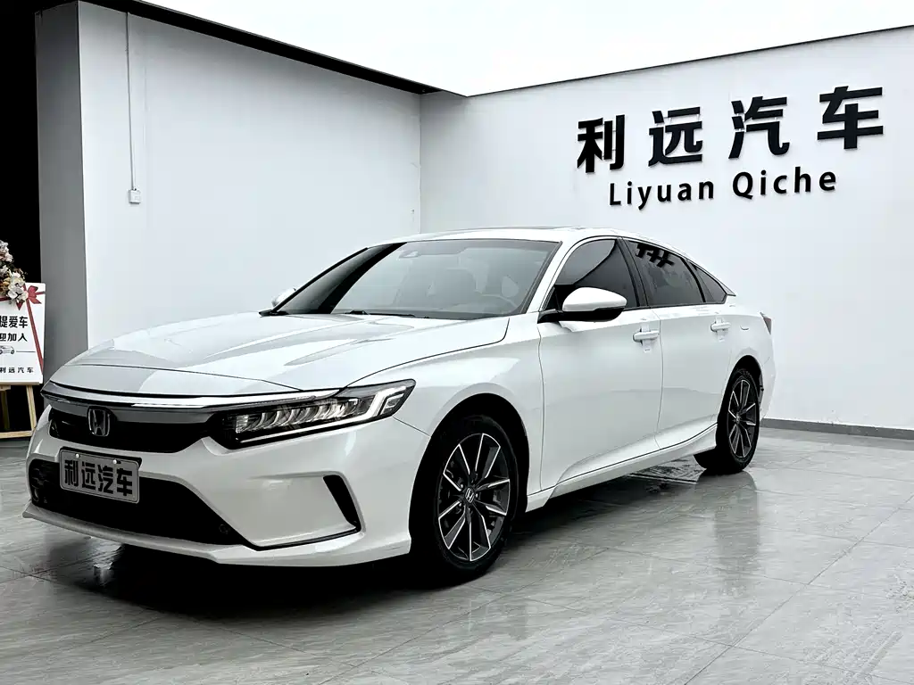 Honda Inspire 2023