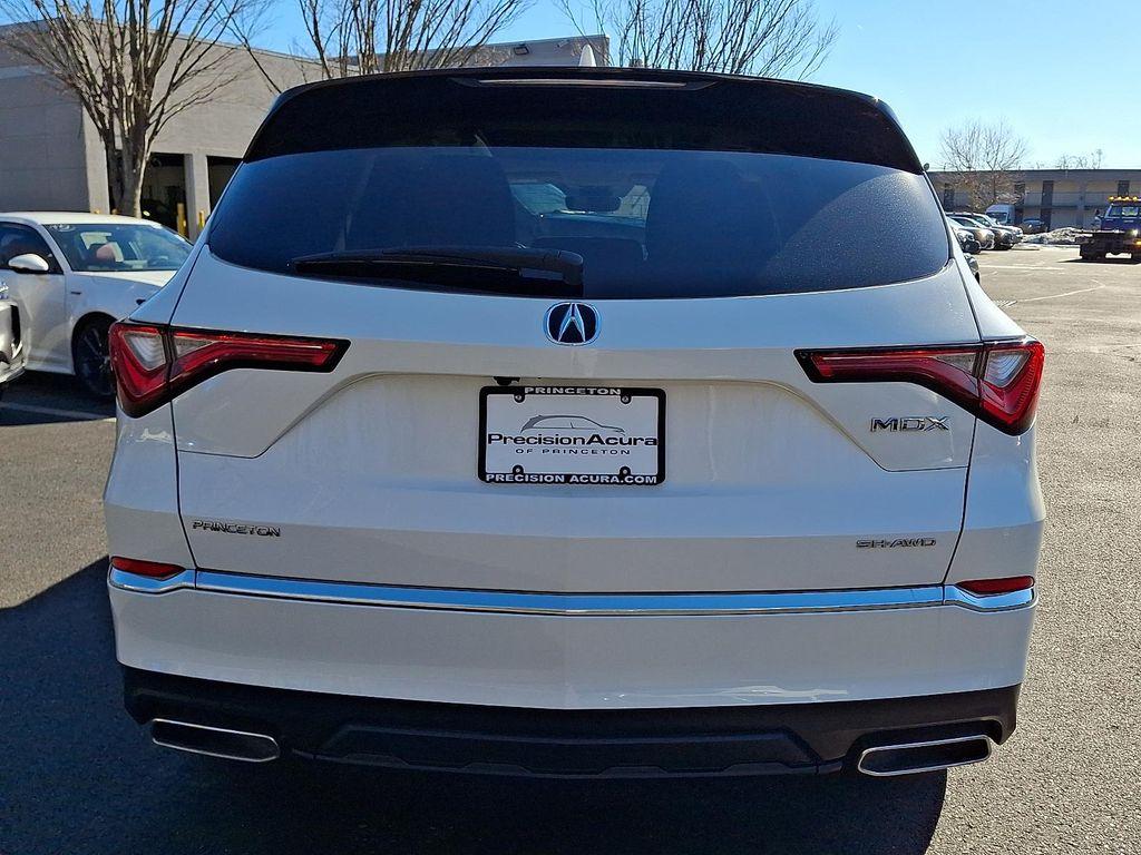 Acura MDX 2023